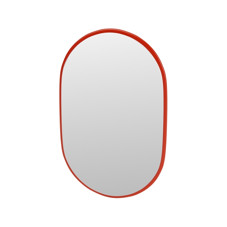 Montana Look Oval Mirror - Nype