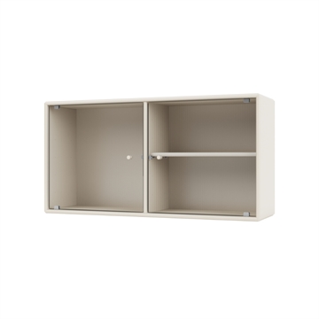 Montana Ripple In Display Cabinet - Havre