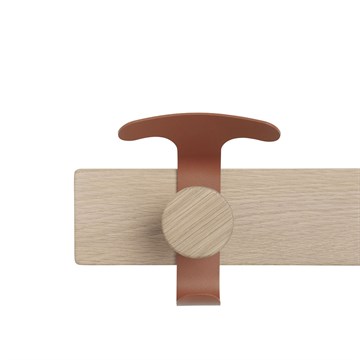 Muuto Plank Kråkestativ detalj