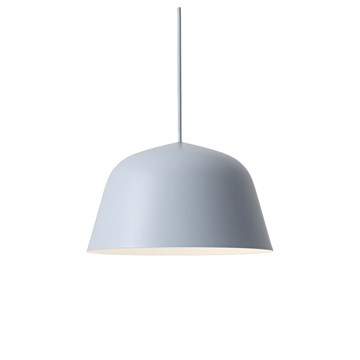 Muuto Ambit Lampe Liten Ø25 lyseblå