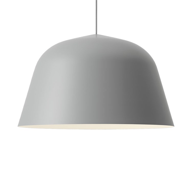 Muuto Ambit Lampe XL Grå