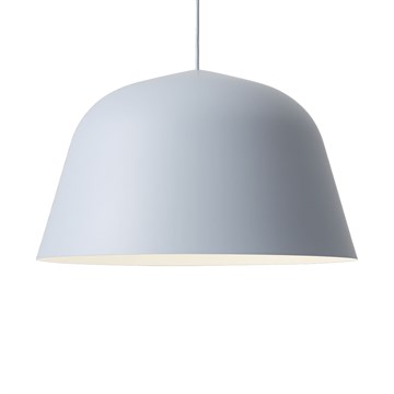 Muuto Ambit Lampe Lyseblå