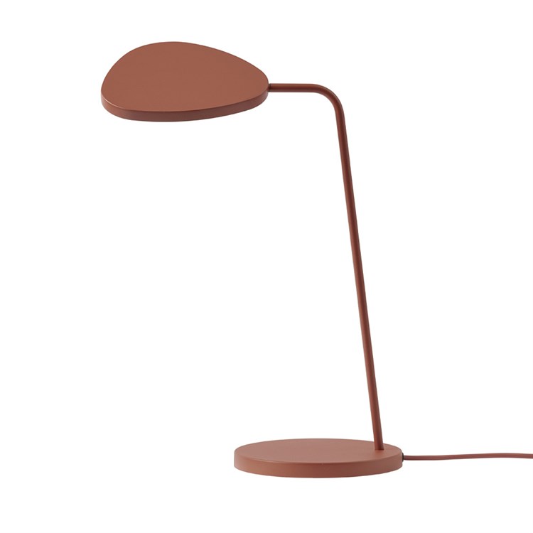 Muuto Leaf Bordlampe CopperBrown Copper