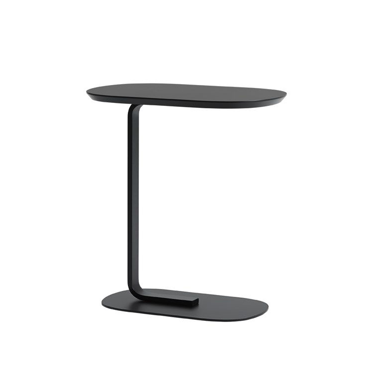 Muuto Relate Sidebord H60,5 cm Sort