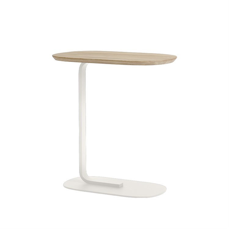 Muuto Relate Sidebord H60,5 cm Massiv eik