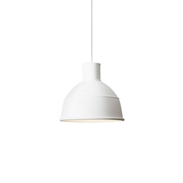 Muuto Unfold Taklampe Hvit