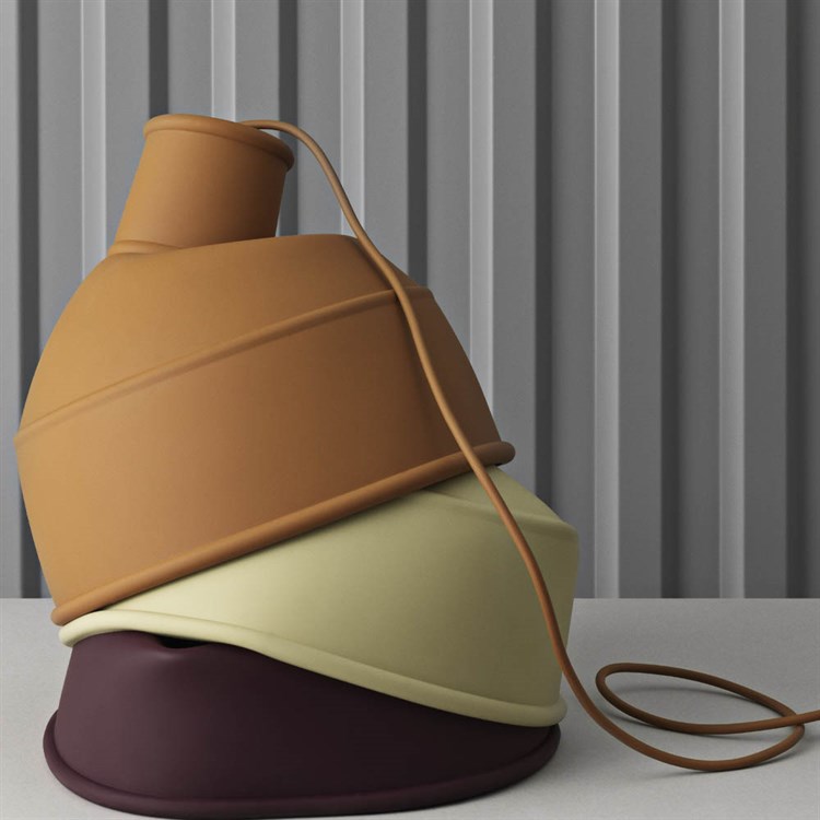 Muuto Unfold taklampe fleksibel