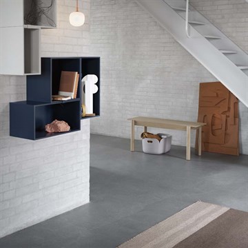 Muuto Varjo Teppe 200x300 Taupe inngang