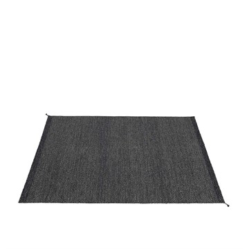 Muuto Ply Teppe Teppe 170x240 cm Midnattsblå