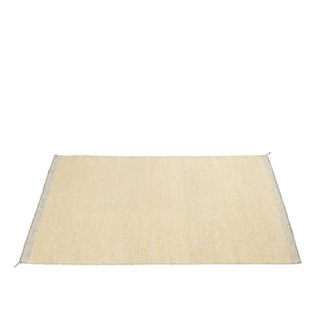 Muuto Ply Teppe Teppe 200x300 cm Gul