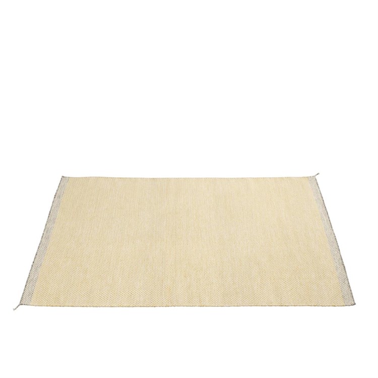 Muuto Ply Teppe Teppe 270x360 cm Gul