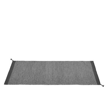 Muuto Ply Teppe Teppe 80x200 cm Mørkegrå