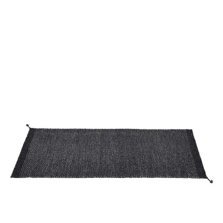 Muuto Ply Teppe Teppe 85x140 cm Midnattsblått