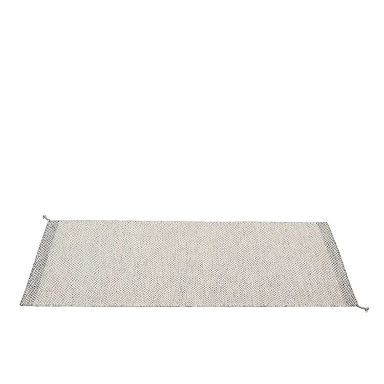 Muuto Ply Teppe Teppe 85x140 cm Off White