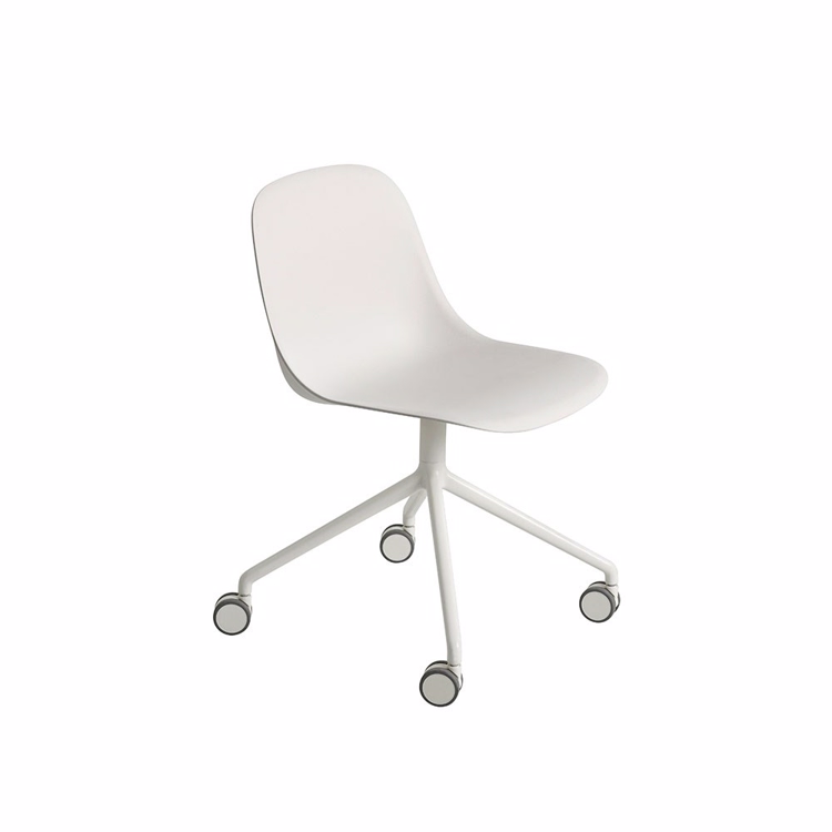 Muuto Fiber Kontorstol m/hjul