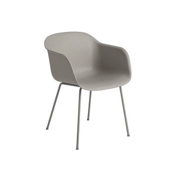 Muuto Fiber spisestuestol