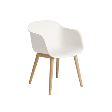 Muuto Fiber spisestuestol