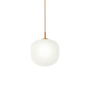 Muuto Rime Anheng Ø25 cm Oransje