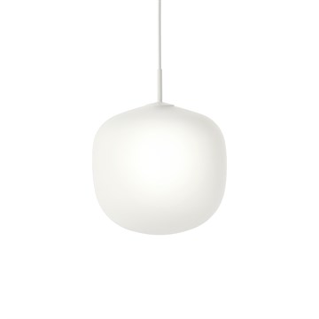 Muuto Rime Pendel Ø37 cm Hvit Hvit