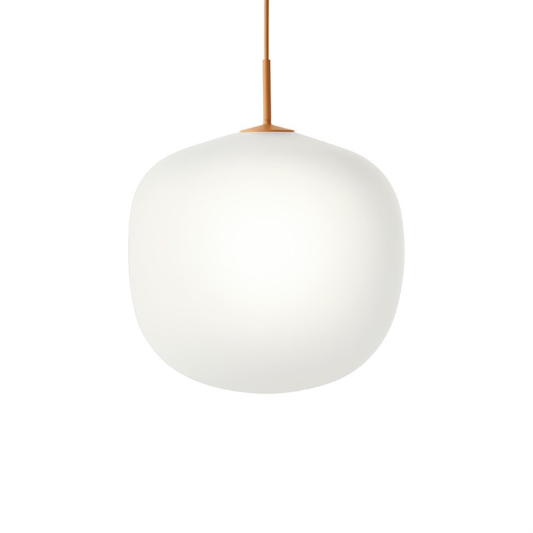 Muuto Rime Anheng Ø45 cm Oransje