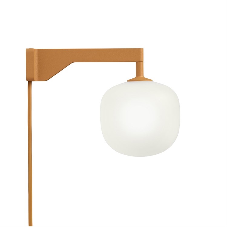 Muuto Rime Vegglampe Oransje