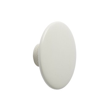 Muuto The Dots Hook - Medium/Off White