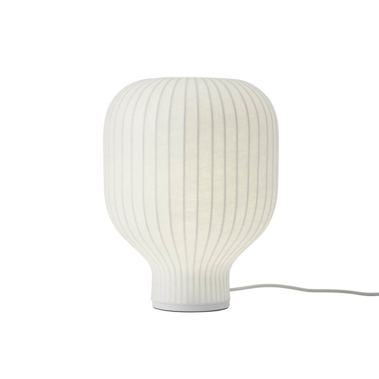 Muuto Strand Bordlampe - Hvit