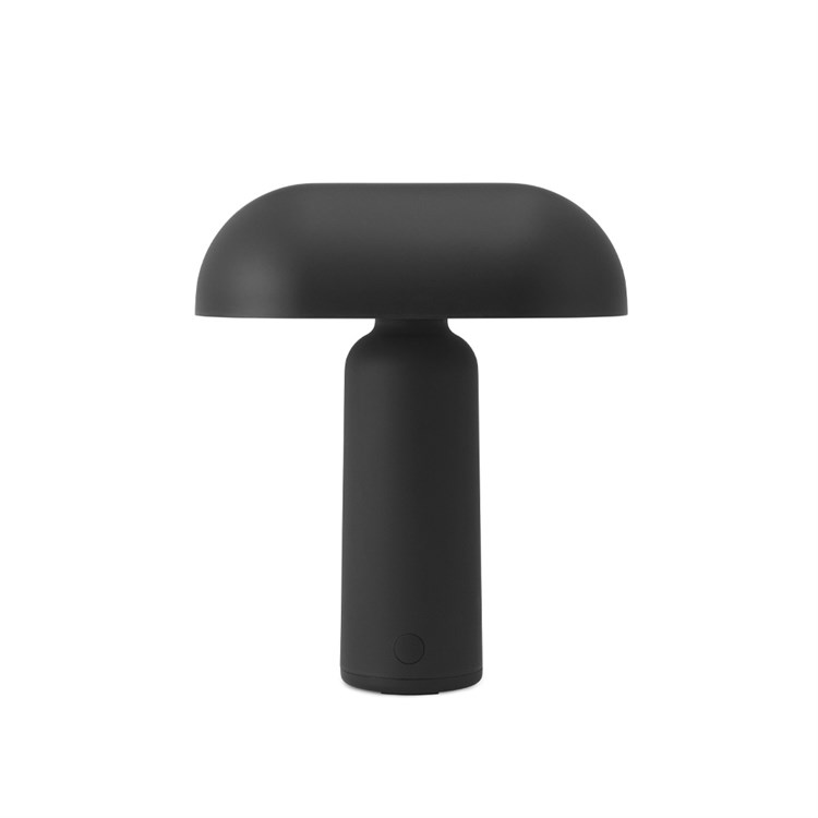 Normann Copenhagen Porta Bordlampe Sort