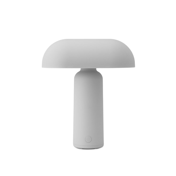 Normann Copenhagen Porta Bordlampe Grå