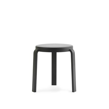 Normann Copenhagen Tapkrakk Sort/Sort