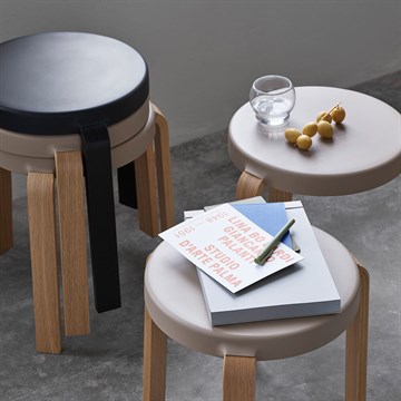 Normann Copenhagen Tap Krakk grå eik og sort