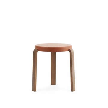 Normann Copenhagen Tapkrakk Valnøtt/Caramel