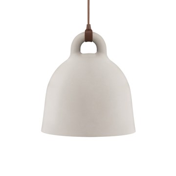 Normann Copenhagen Bell Pendant Medium Sand