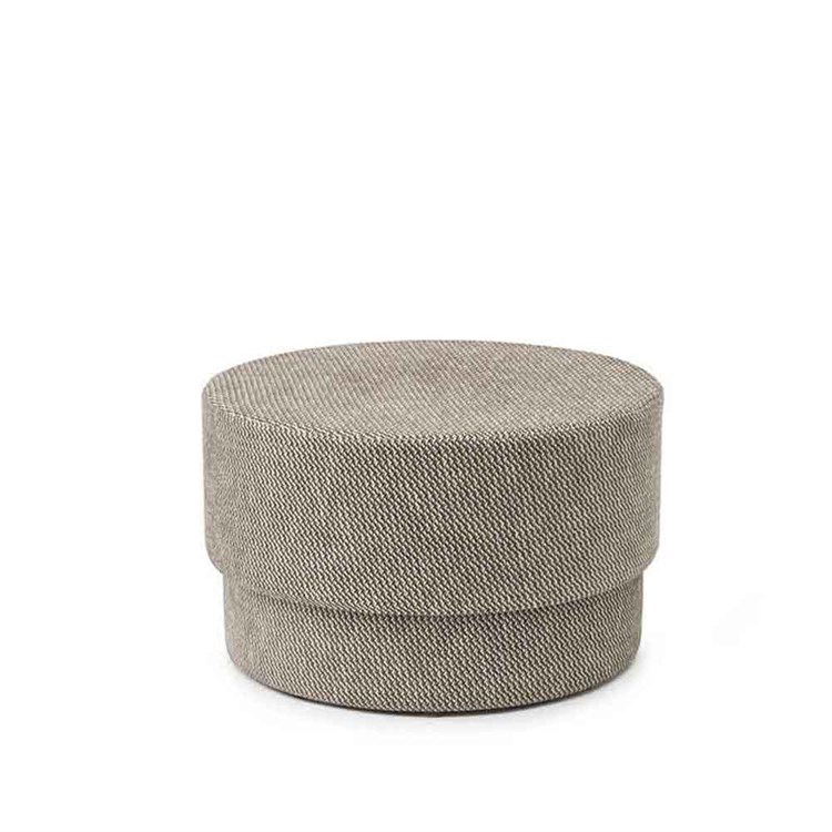 Normann Copenhagen Silo Puff Medium Dusty Brown