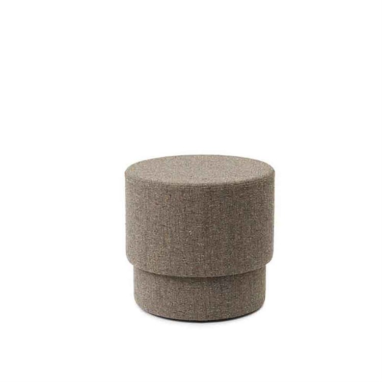 Normann Copenhagen Silo Puff Small Earth Confetti