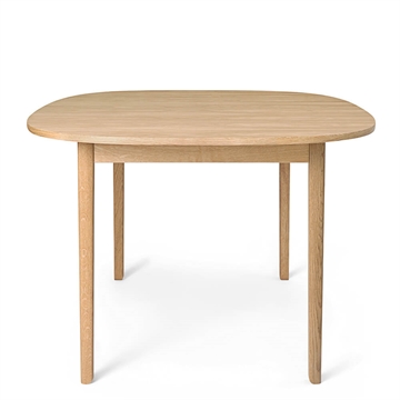 Carl Hansen og Søn OW224 Rungstedlund Spisebord - Eik Olje front