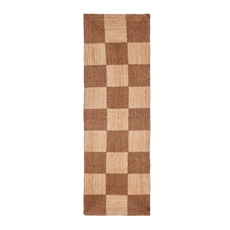 OYOY Chess Runner Rug