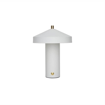 OYOY Hatto Bordlampe LED - 101 Hvit