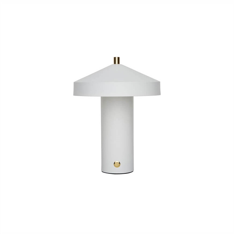 OYOY Hatto Bordlampe LED - 101 Hvit