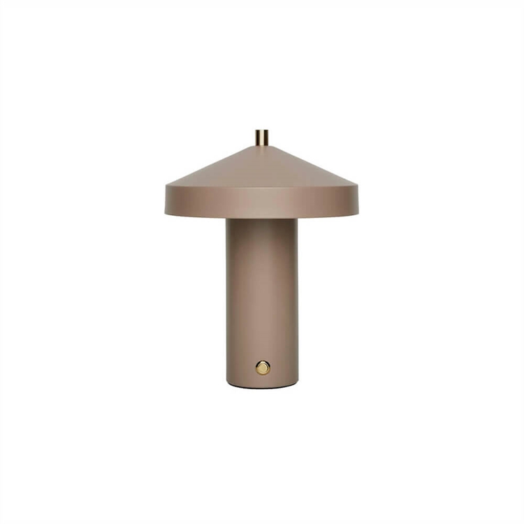 OYOY Hatto Bordlampe LED - 306 Clay