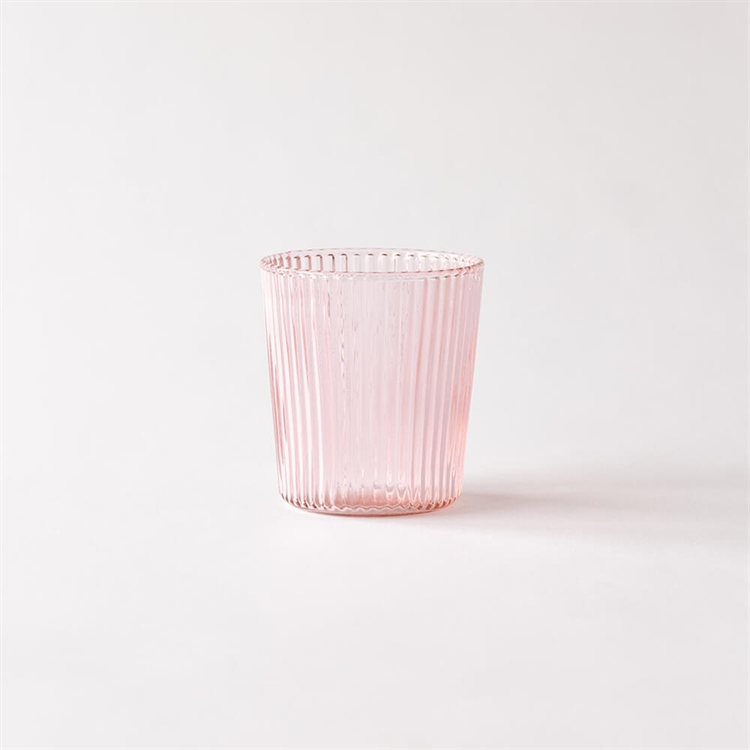 Paveau Drikkeglass - Rose