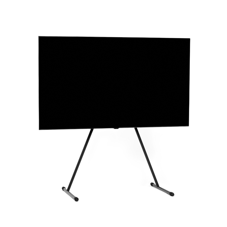 Pedestal Viva TV-stativ, Charcoal