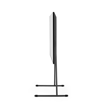 Pedestal Viva TV-stativ, Charcoal