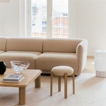 Fredericia Furniture Pioneer Stol - lyst tre