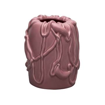 Raawii x Michael Kvium Jam Vase - Nostalgi Rose