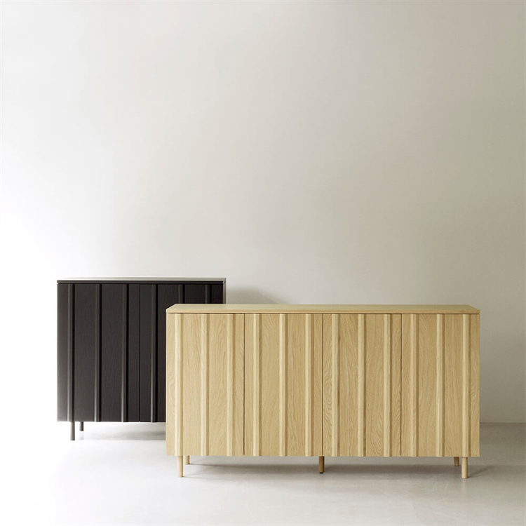 Normann Copenhagen Rib Lag begge