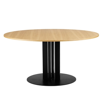 Normann Copenhagen Scala Bord Ø150 - Eik