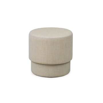 Normann Copenhagen Silo Puff Small - Canvas 224