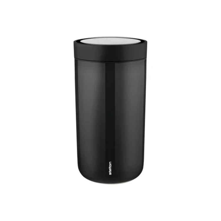 Stelton To Go Click Termokopp 0,2 L - Black