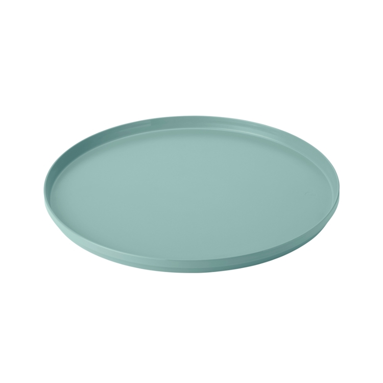 Stelton EM Serveringsbrett Ø40 cm - Dusty Green